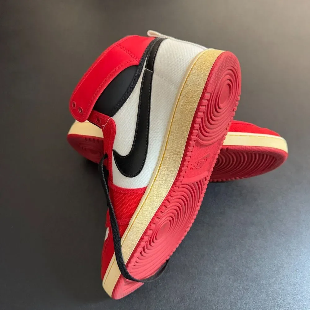 Size 10.5 - Jordan AJKO Retro High Chicago Rare 2021 DA9089-100‎ good condition